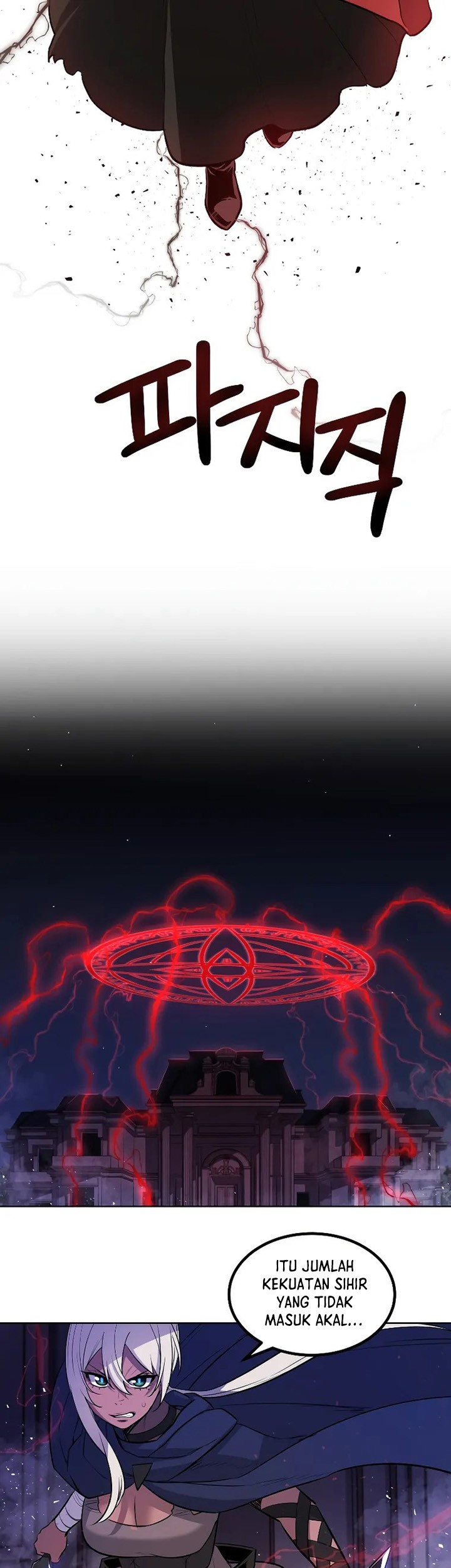 Overpowered Sword Chapter 74 Gambar 36