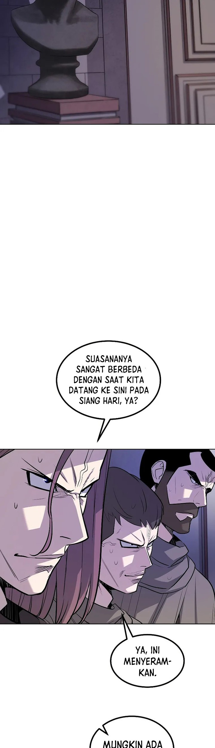 Overpowered Sword Chapter 74 Gambar 18