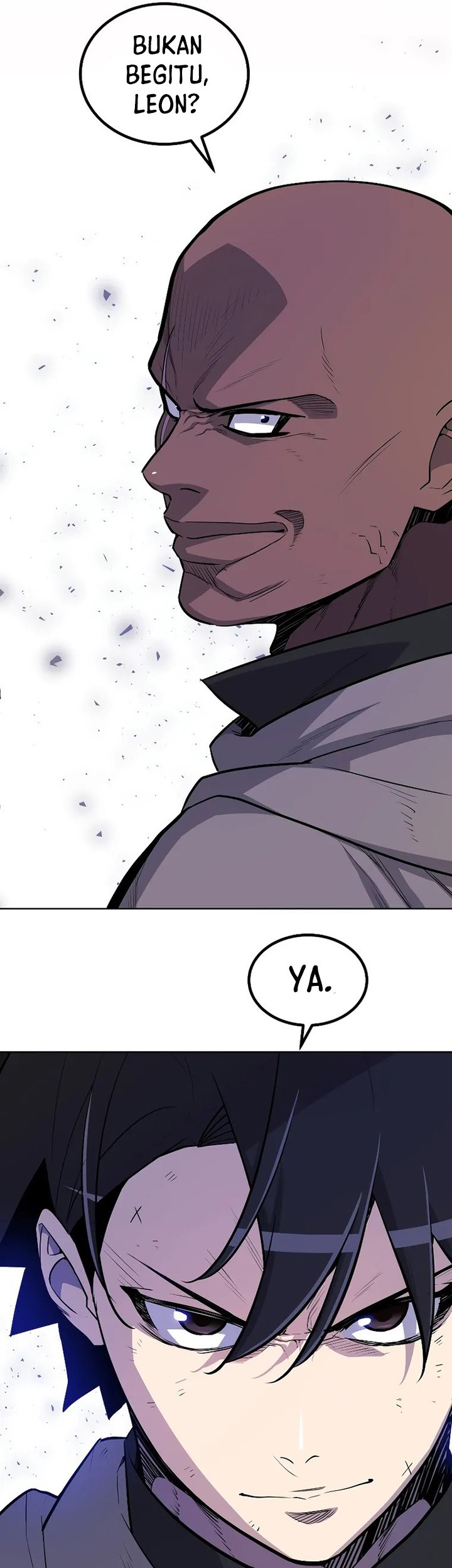 Overpowered Sword Chapter 74 Gambar 20