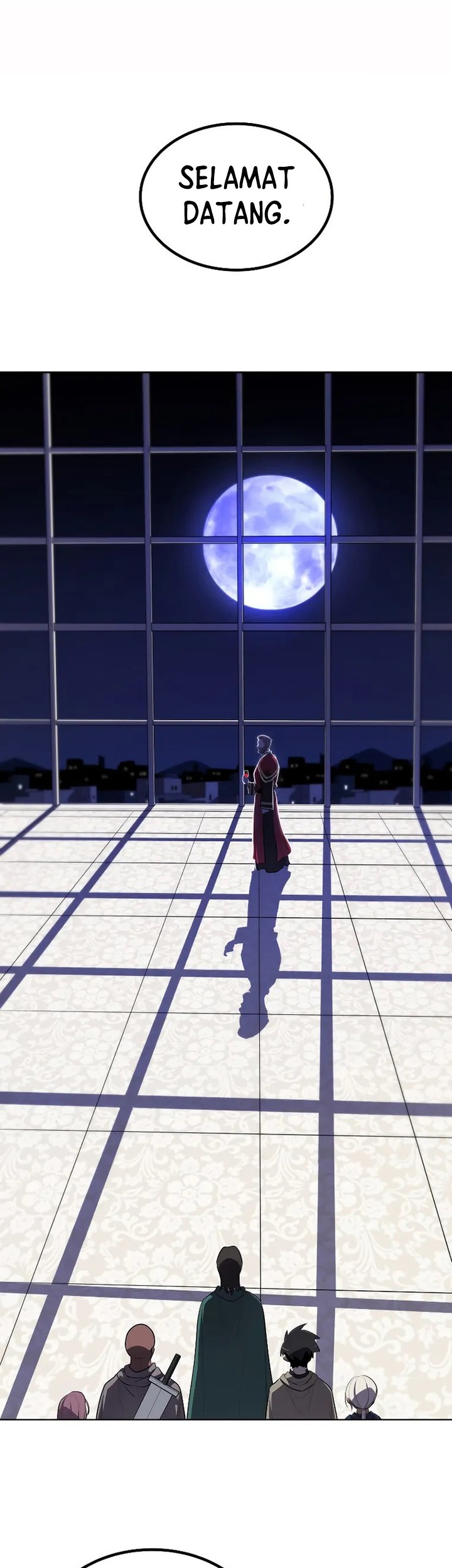 Overpowered Sword Chapter 74 Gambar 22