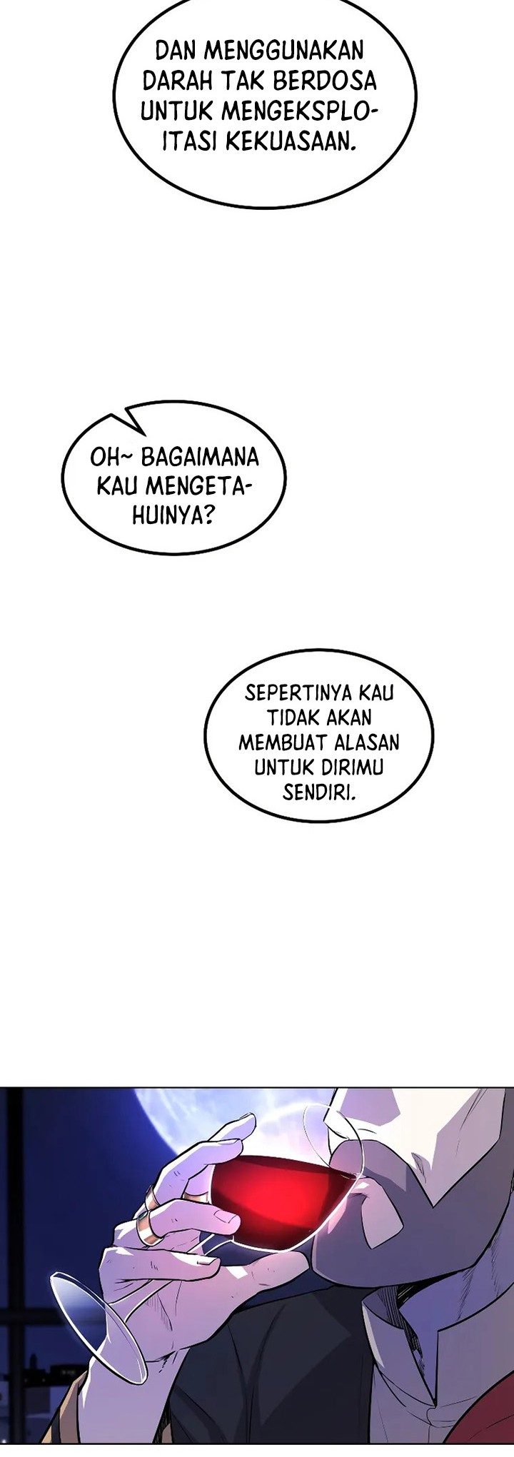 Overpowered Sword Chapter 74 Gambar 25