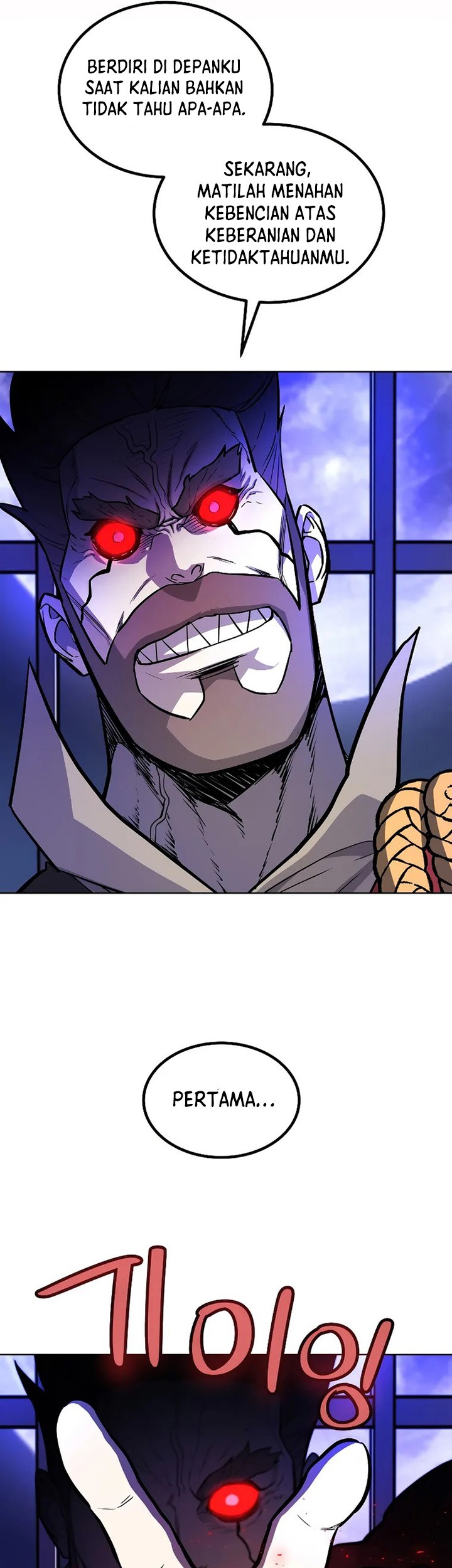 Overpowered Sword Chapter 74 Gambar 38