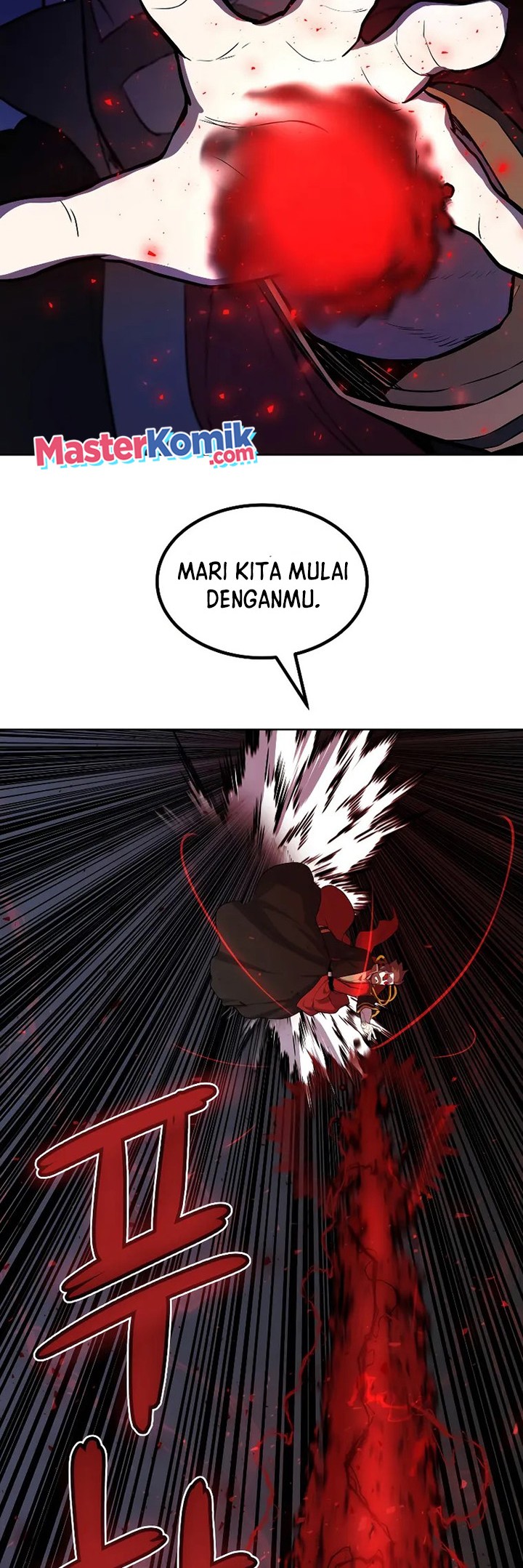 Overpowered Sword Chapter 74 Gambar 39