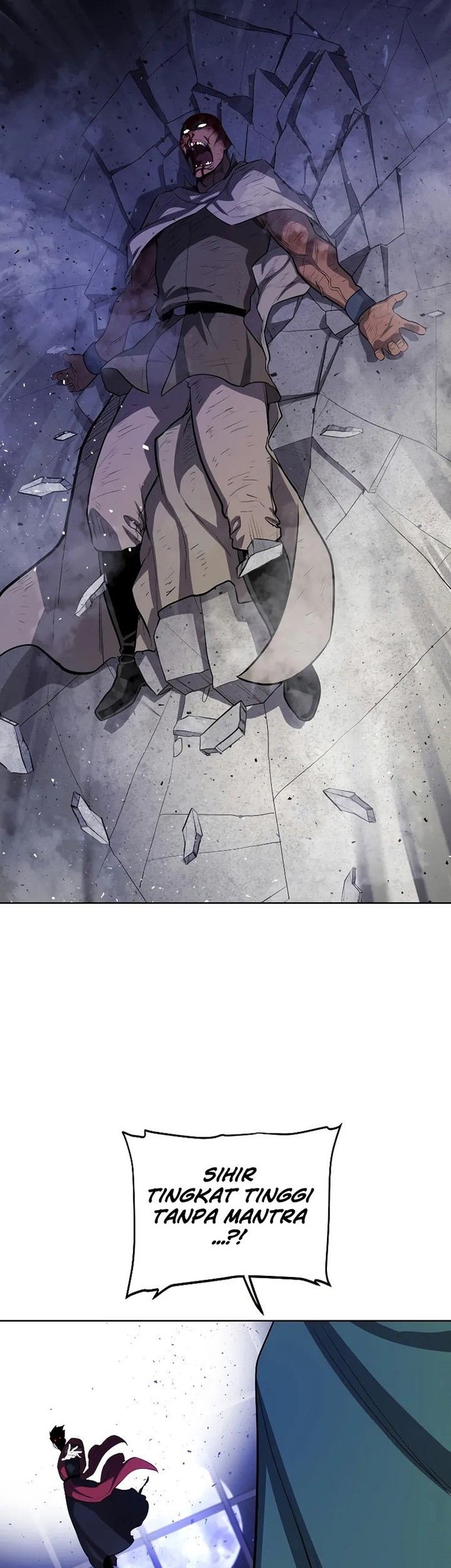 Overpowered Sword Chapter 74 Gambar 44