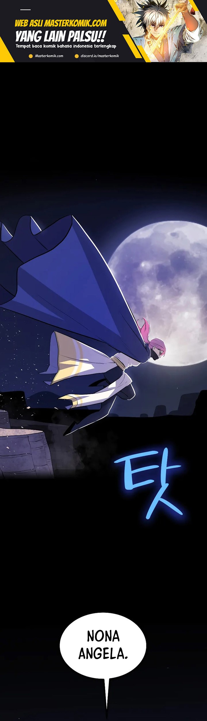 Manhwa Overpowered Sword Chapter 74 gambar nomor 2