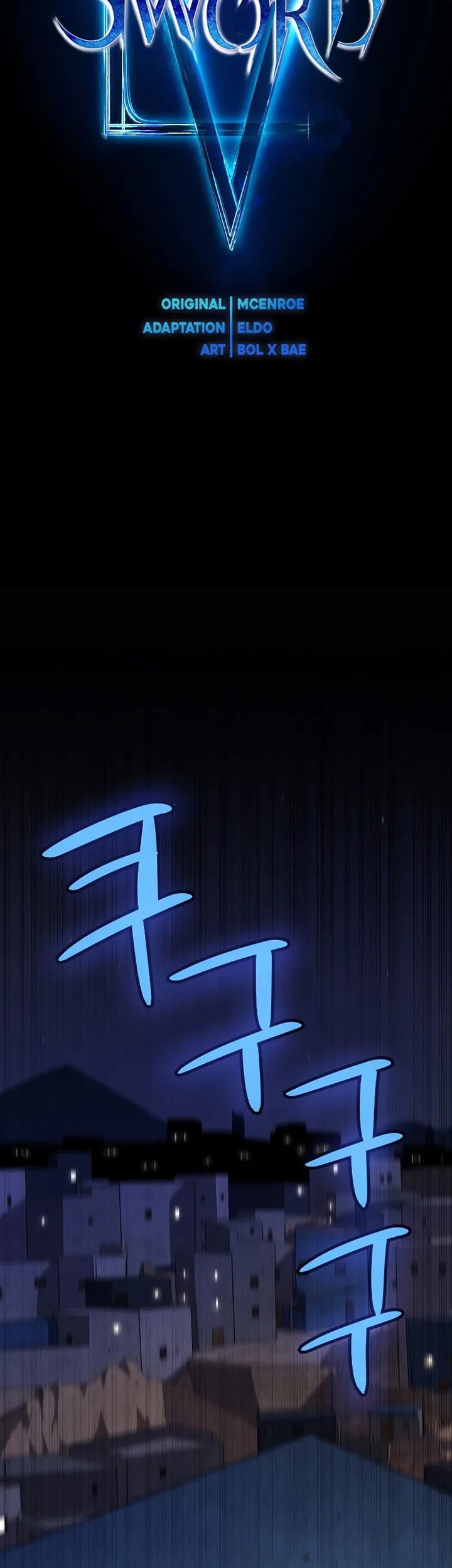 Overpowered Sword Chapter 74 Gambar 6