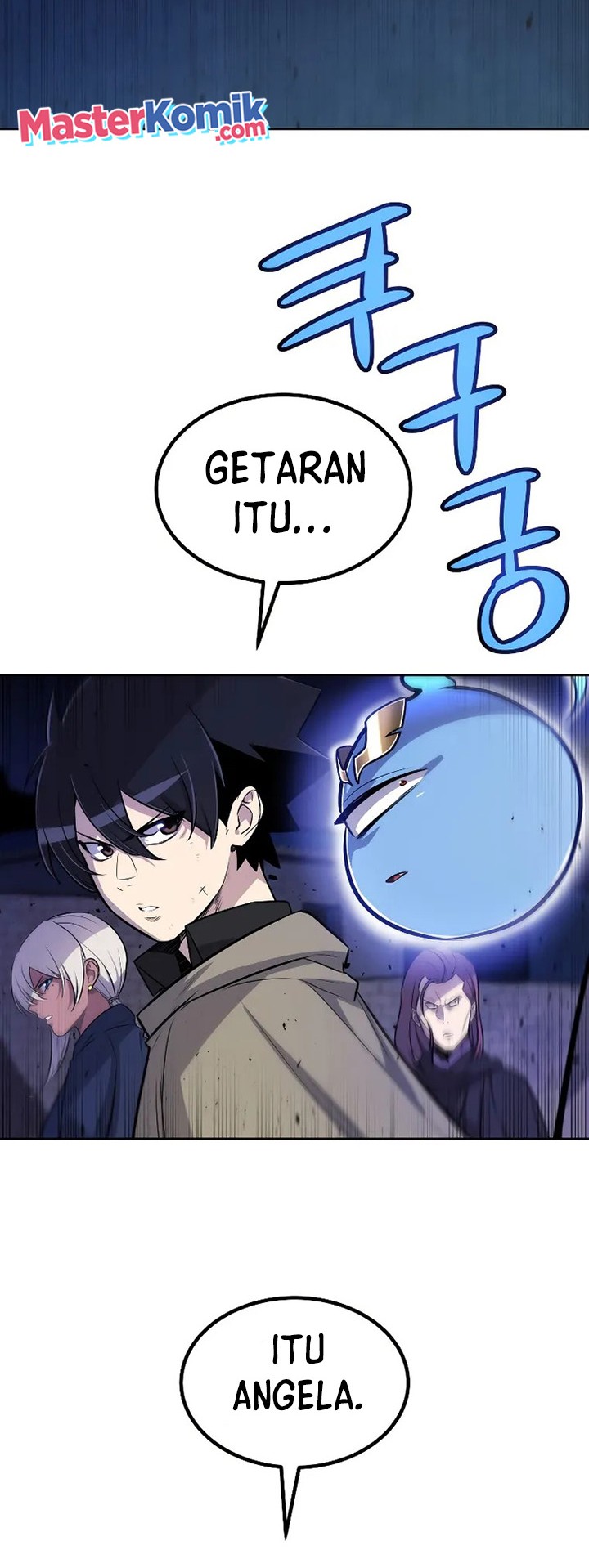 Overpowered Sword Chapter 74 Gambar 7