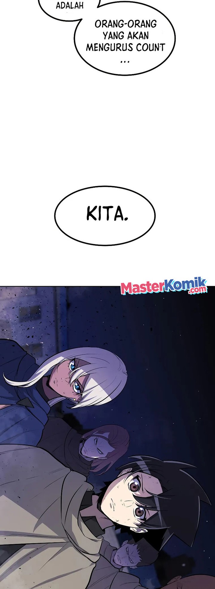 Overpowered Sword Chapter 74 Gambar 9