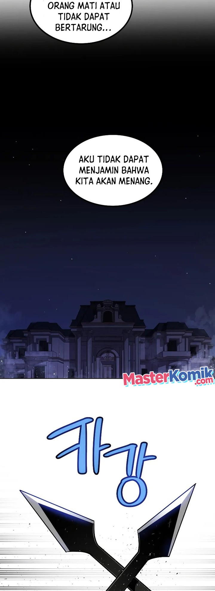 Overpowered Sword Chapter 74 Gambar 11