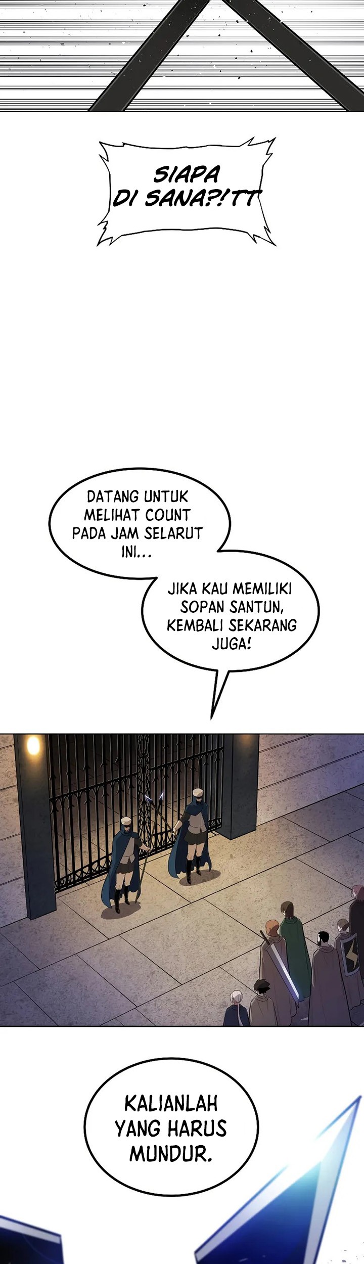 Overpowered Sword Chapter 74 Gambar 12