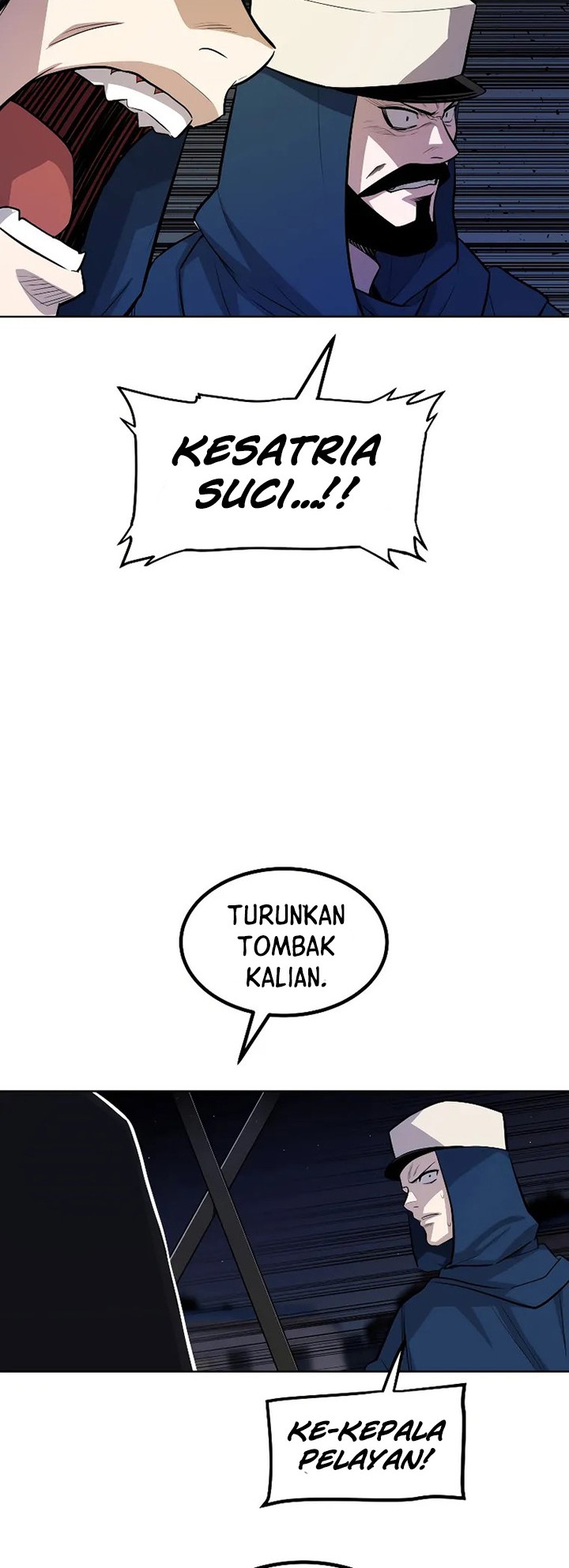 Overpowered Sword Chapter 74 Gambar 15