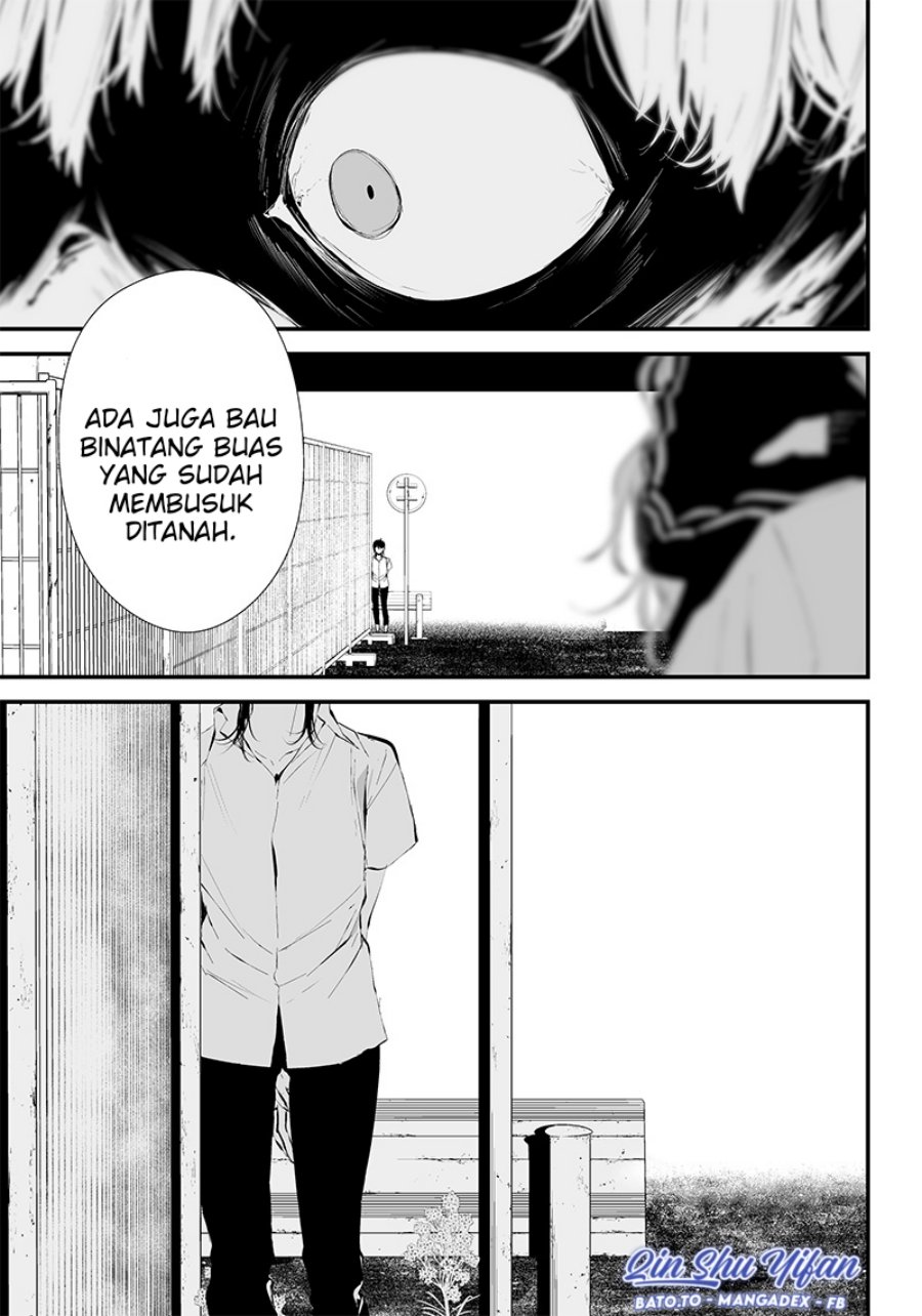 Tsurenai Hodo Aokute Azatoi Kurai ni Akai Chapter 10 Gambar 20