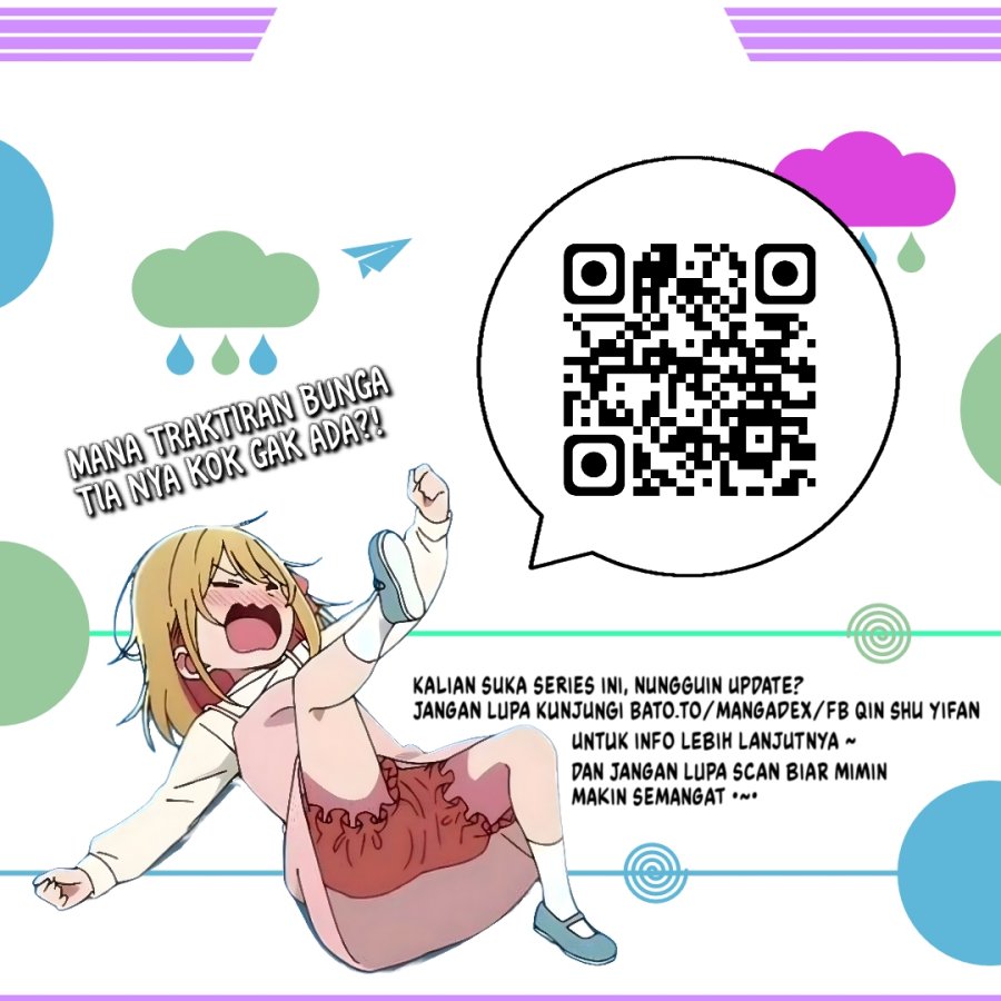 Tsurenai Hodo Aokute Azatoi Kurai ni Akai Chapter 10 Gambar 22