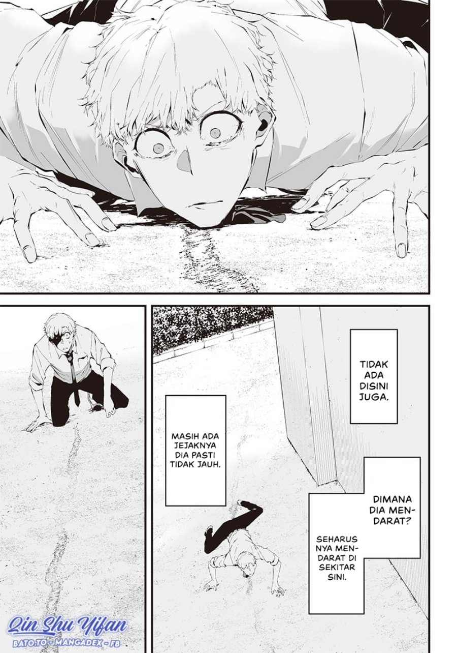 Tsurenai Hodo Aokute Azatoi Kurai ni Akai Chapter 10 Gambar 4