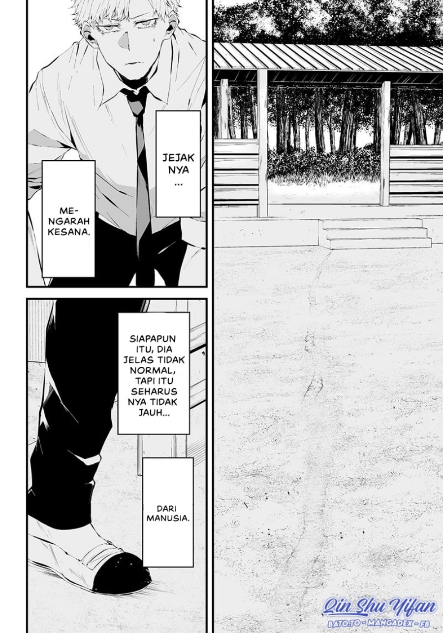 Tsurenai Hodo Aokute Azatoi Kurai ni Akai Chapter 10 Gambar 5