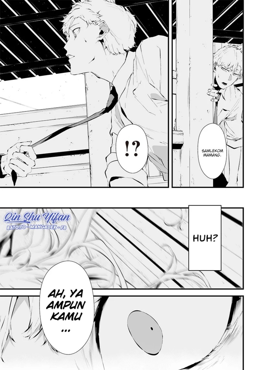 Tsurenai Hodo Aokute Azatoi Kurai ni Akai Chapter 10 Gambar 6