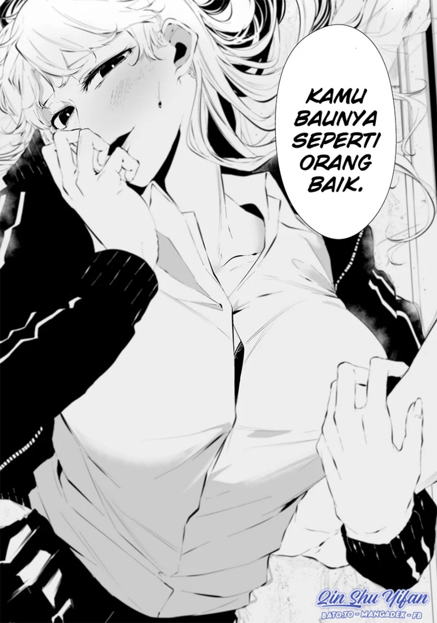 Tsurenai Hodo Aokute Azatoi Kurai ni Akai Chapter 10 Gambar 7