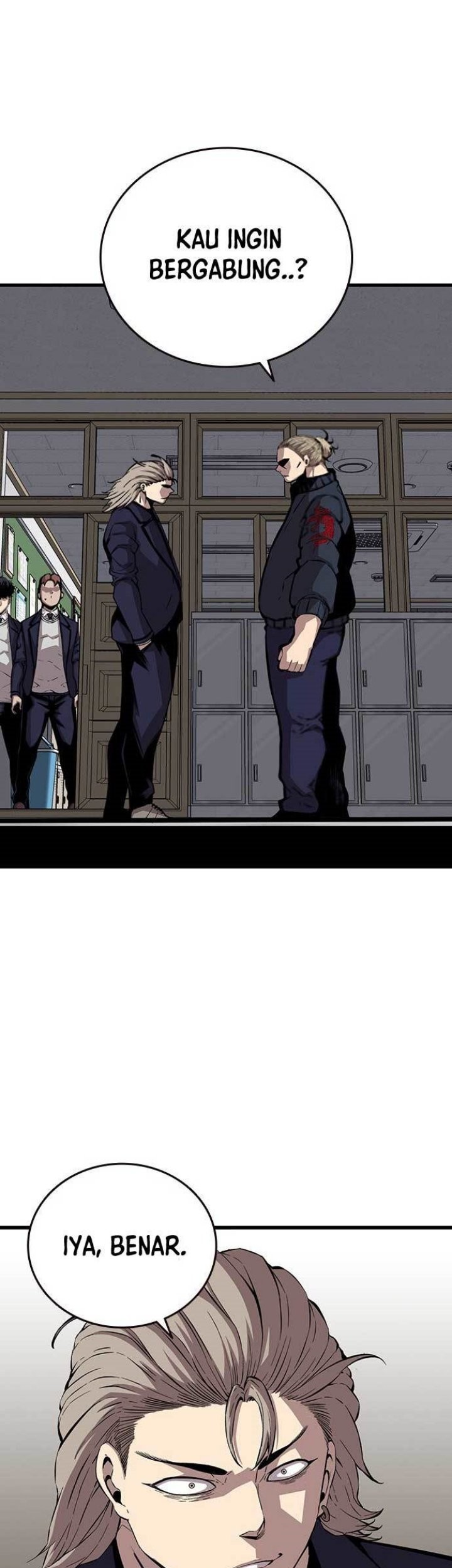 King Game Chapter 50 Gambar 26