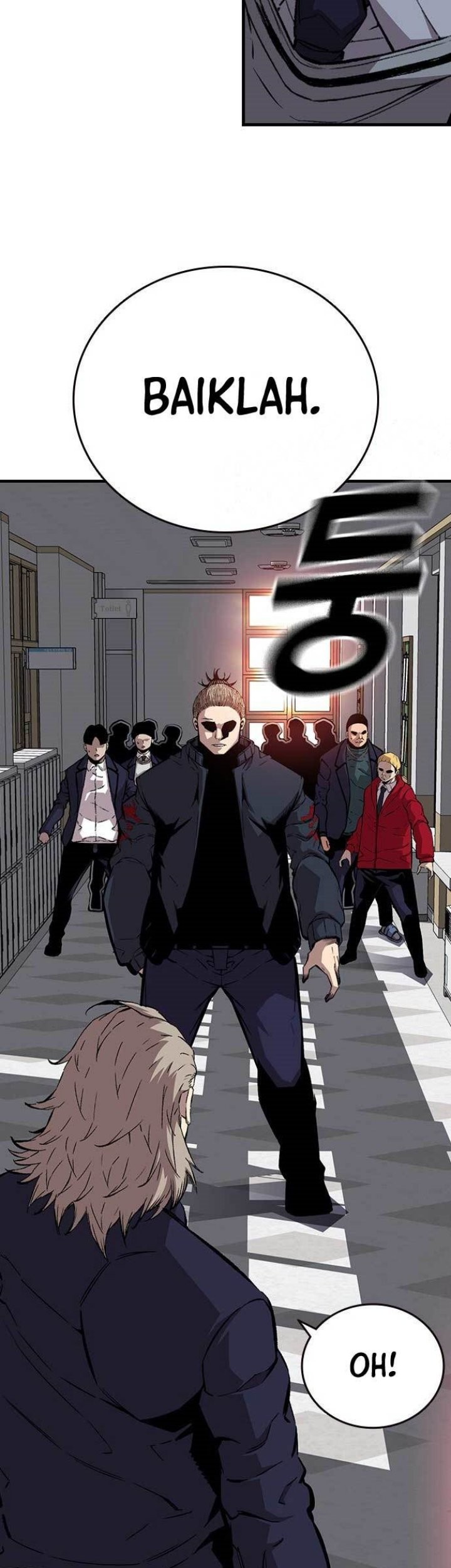 King Game Chapter 50 Gambar 30