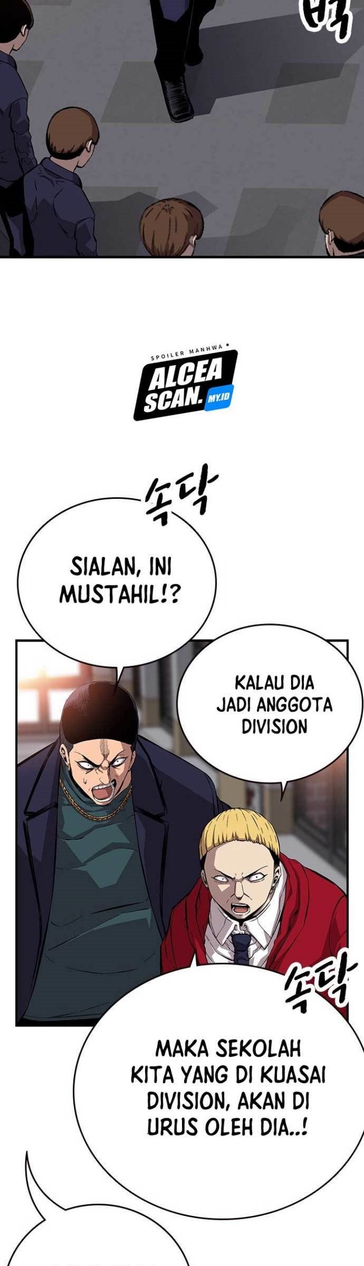 King Game Chapter 50 Gambar 34