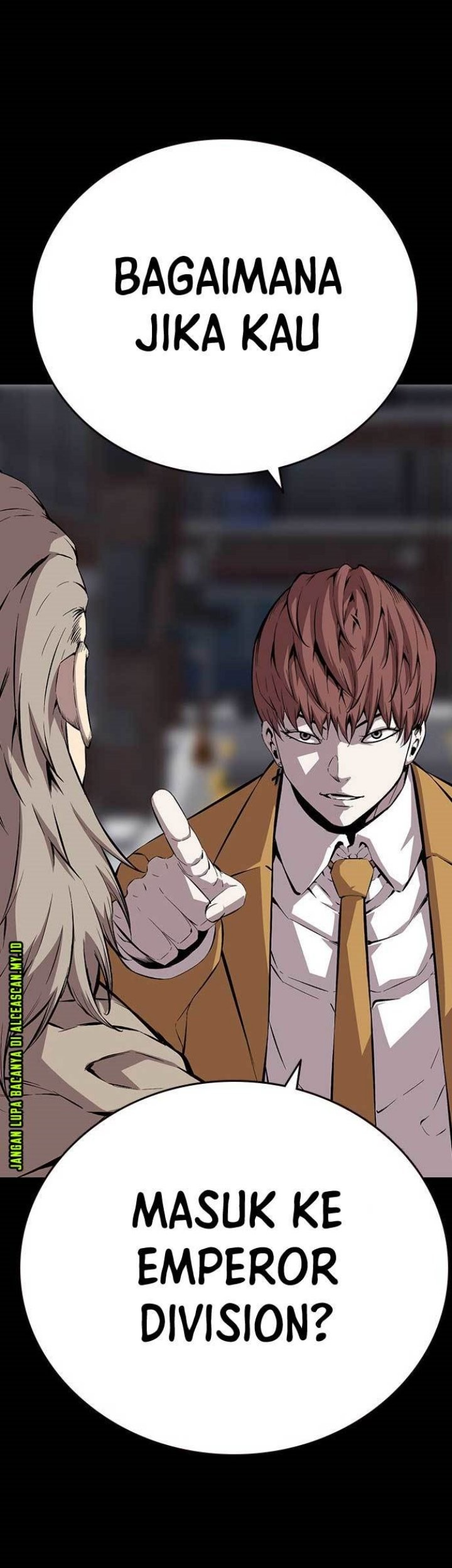 King Game Chapter 50 Gambar 20