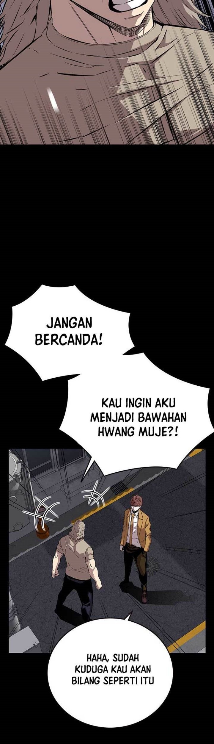 King Game Chapter 50 Gambar 22