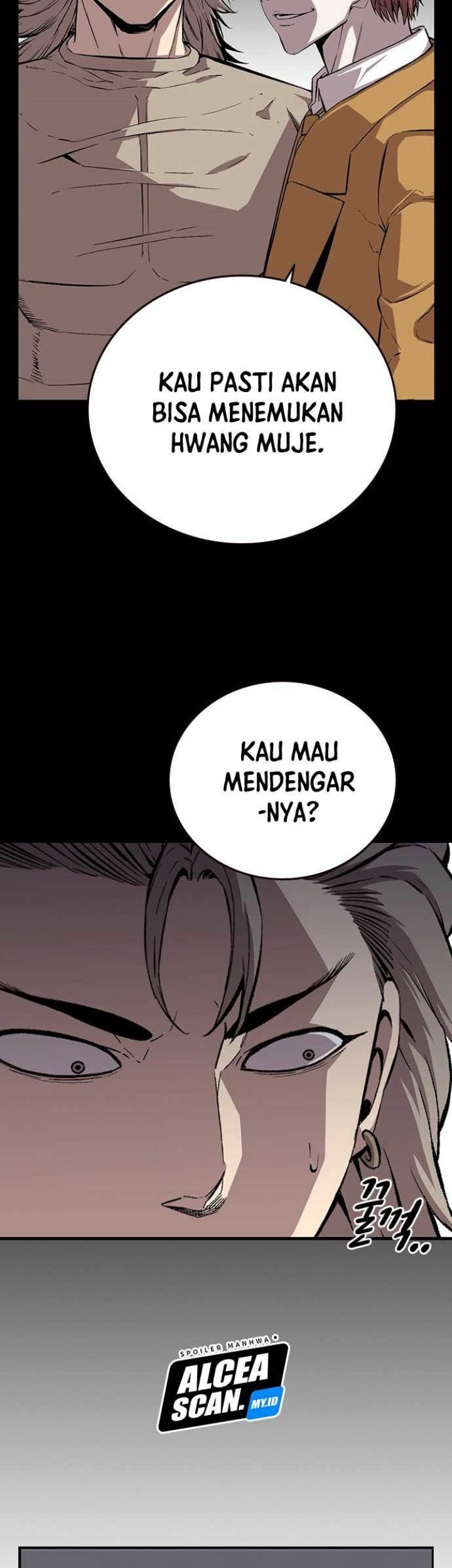 King Game Chapter 50 Gambar 24