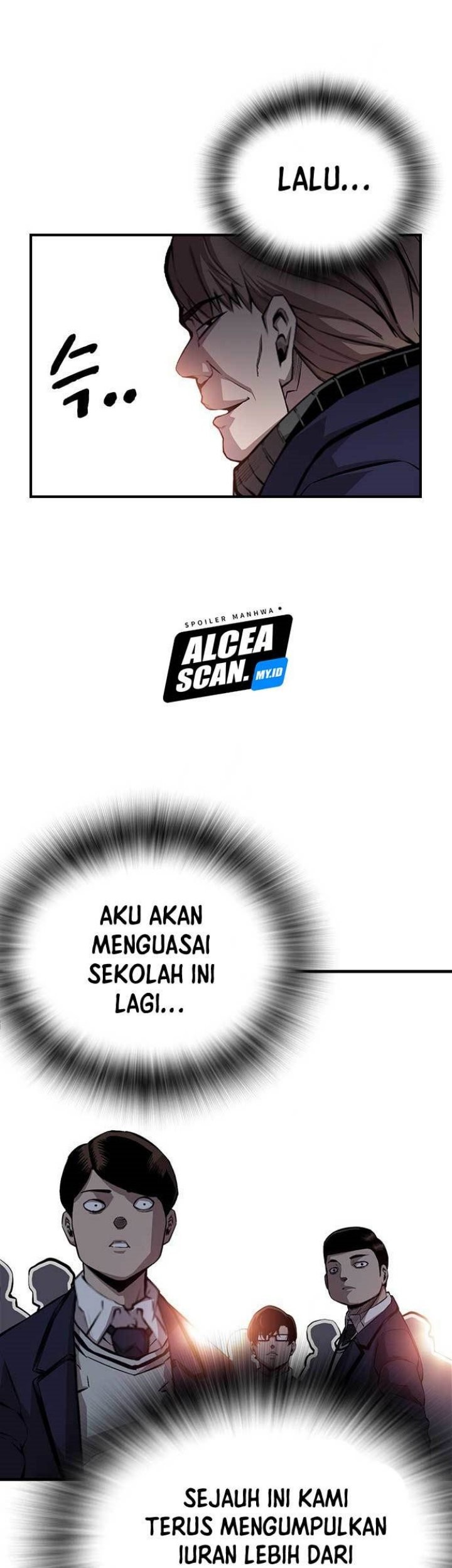 King Game Chapter 50 Gambar 46