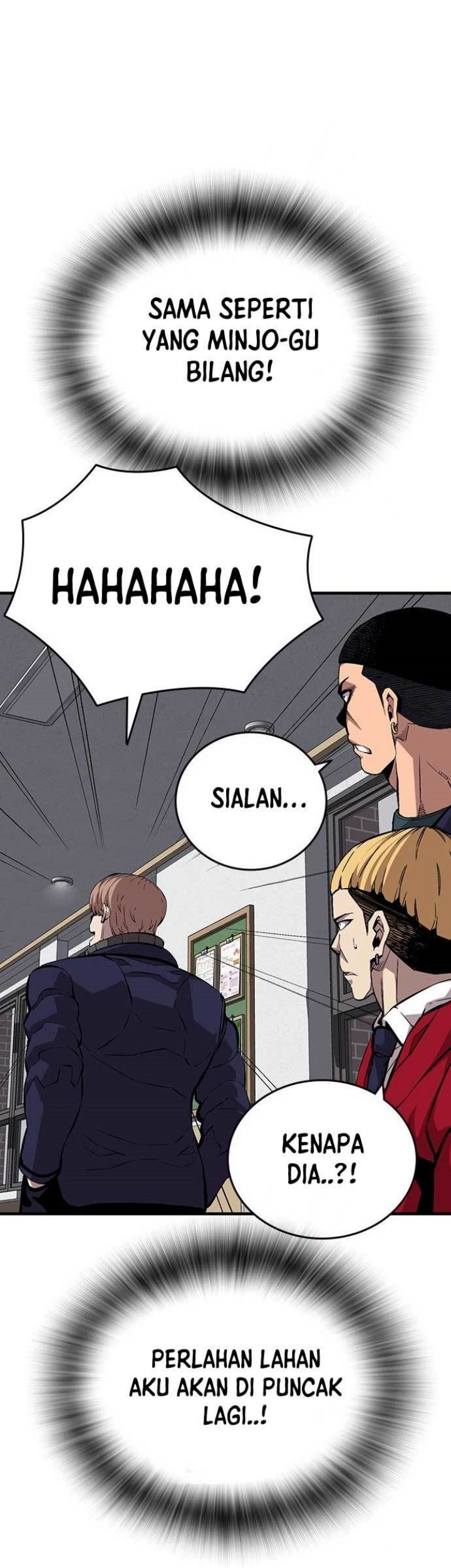 King Game Chapter 50 Gambar 48