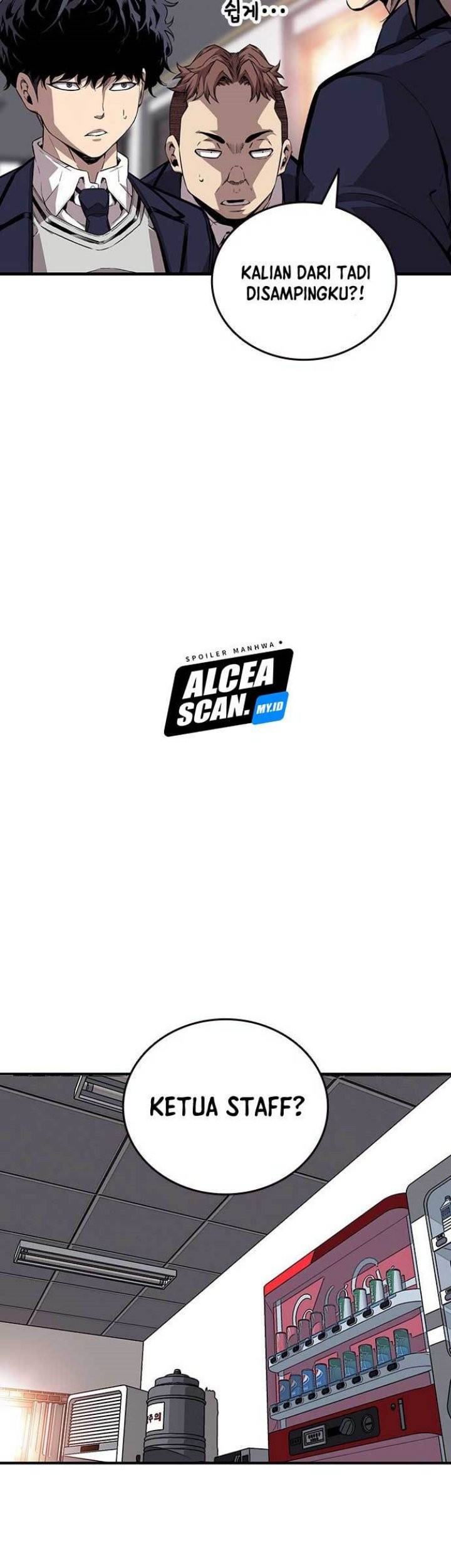 King Game Chapter 50 Gambar 52