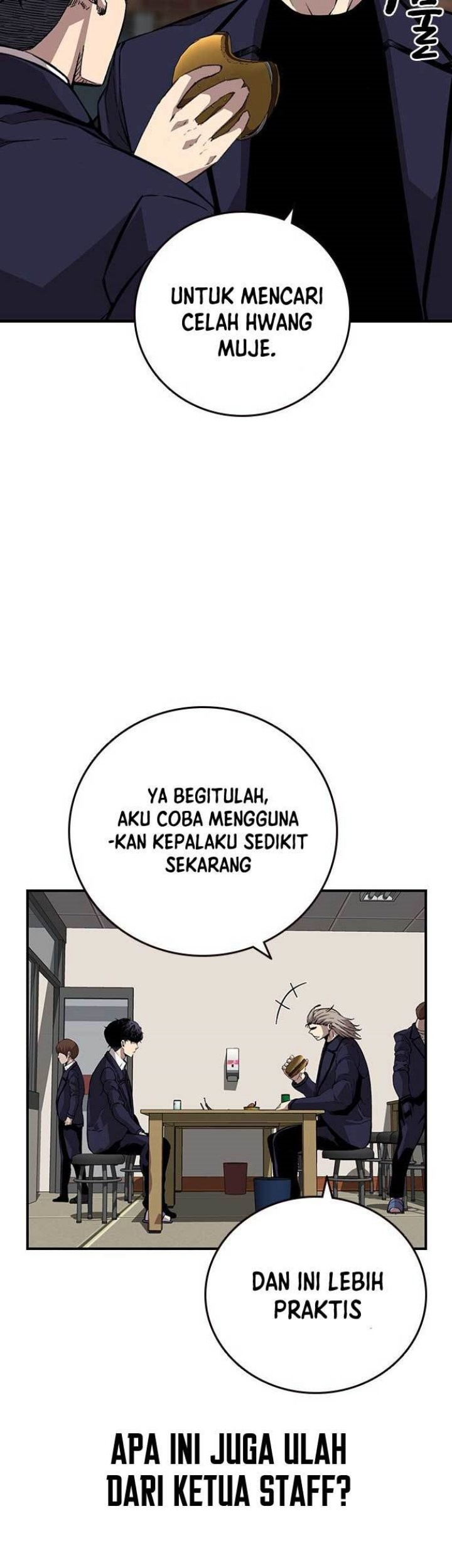 King Game Chapter 50 Gambar 54