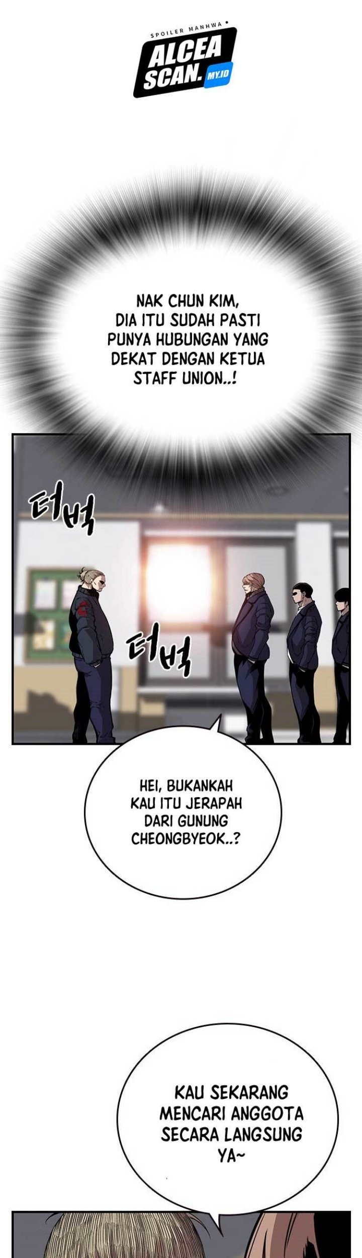 King Game Chapter 50 Gambar 38