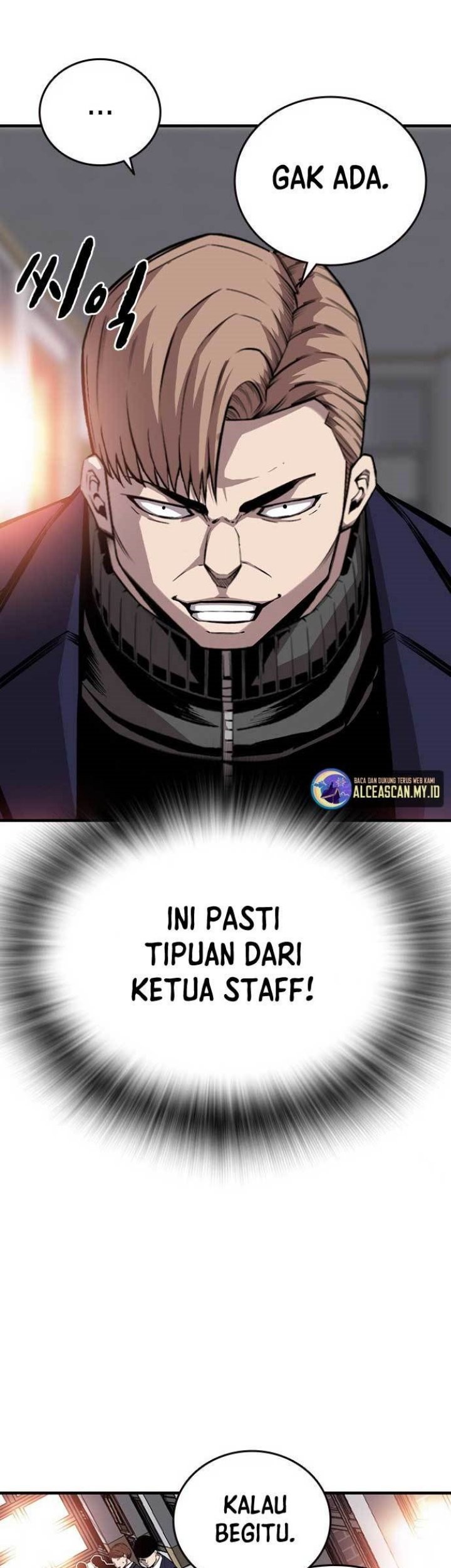 King Game Chapter 50 Gambar 40