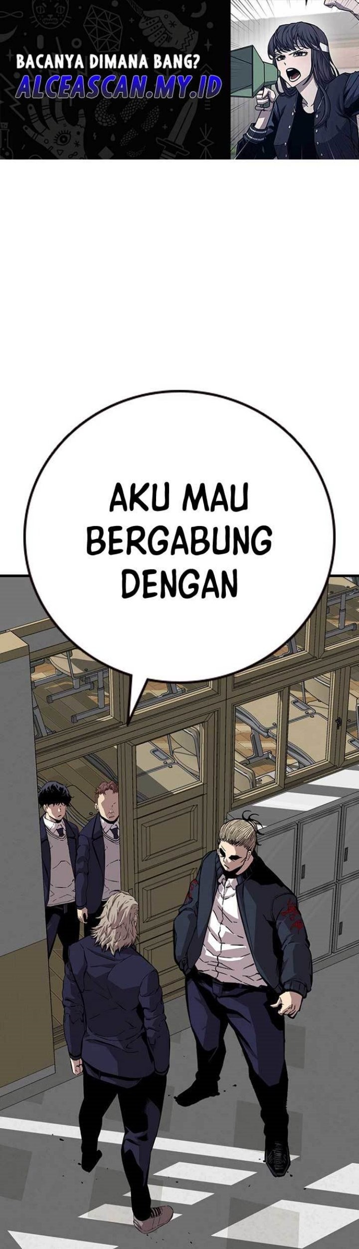 Manhwa King Game Chapter 50 gambar nomor 2