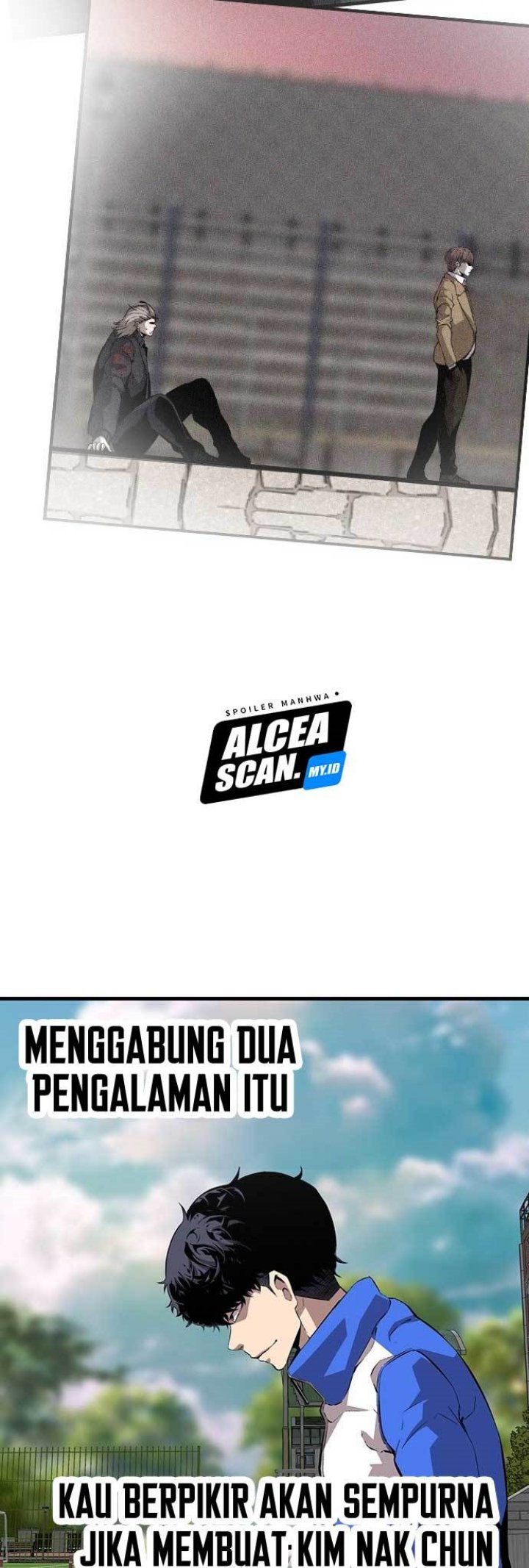 King Game Chapter 50 Gambar 75