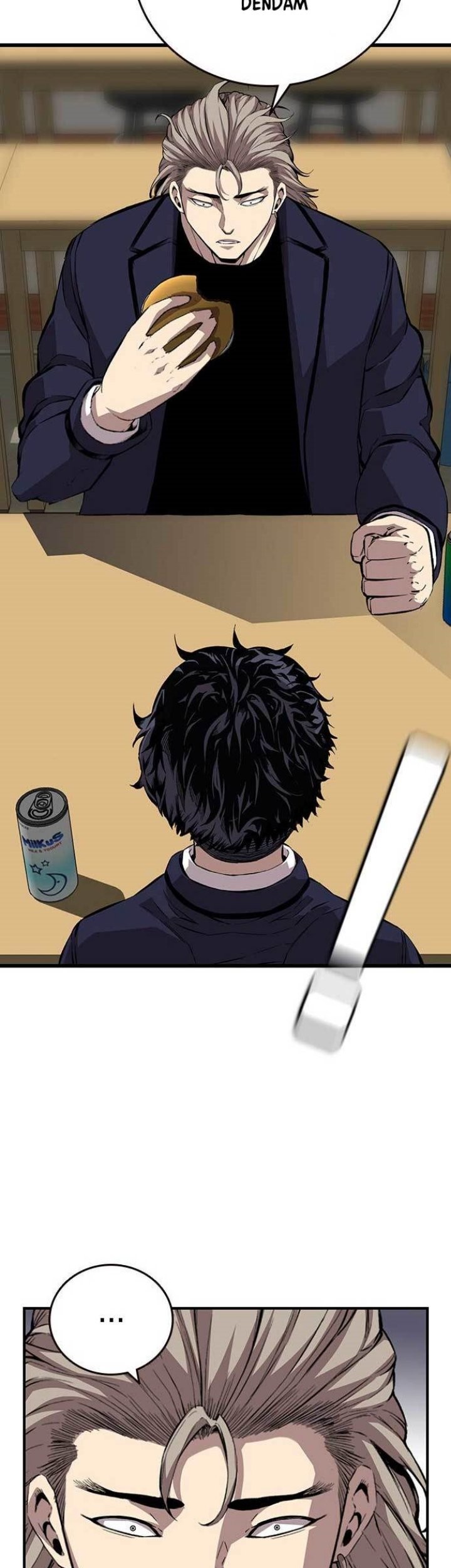 King Game Chapter 50 Gambar 58