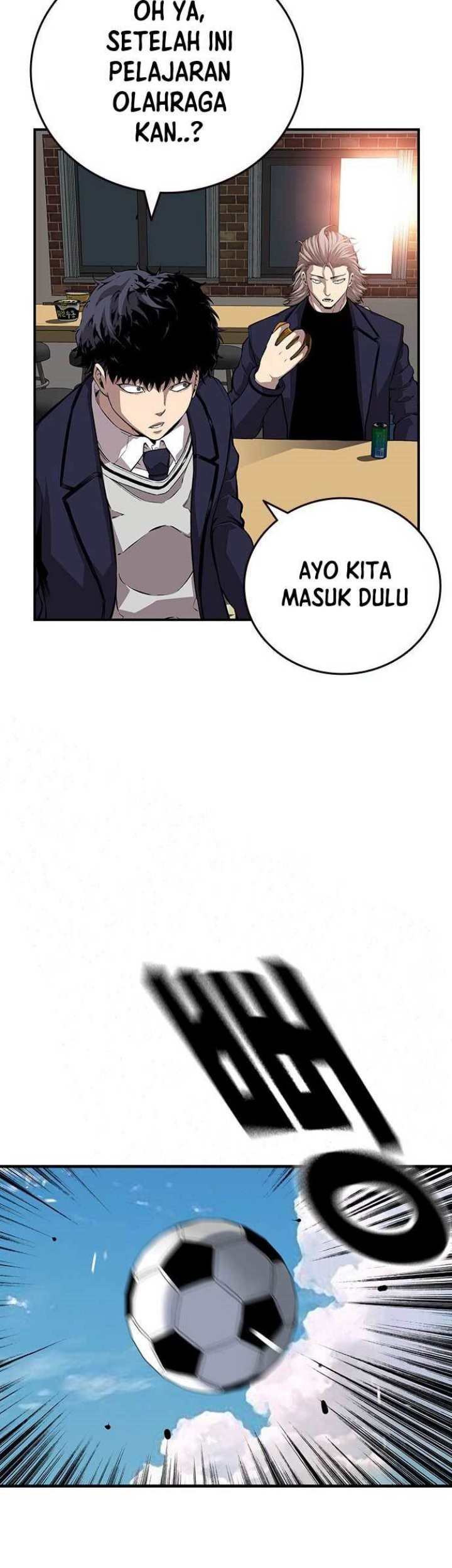 King Game Chapter 50 Gambar 62