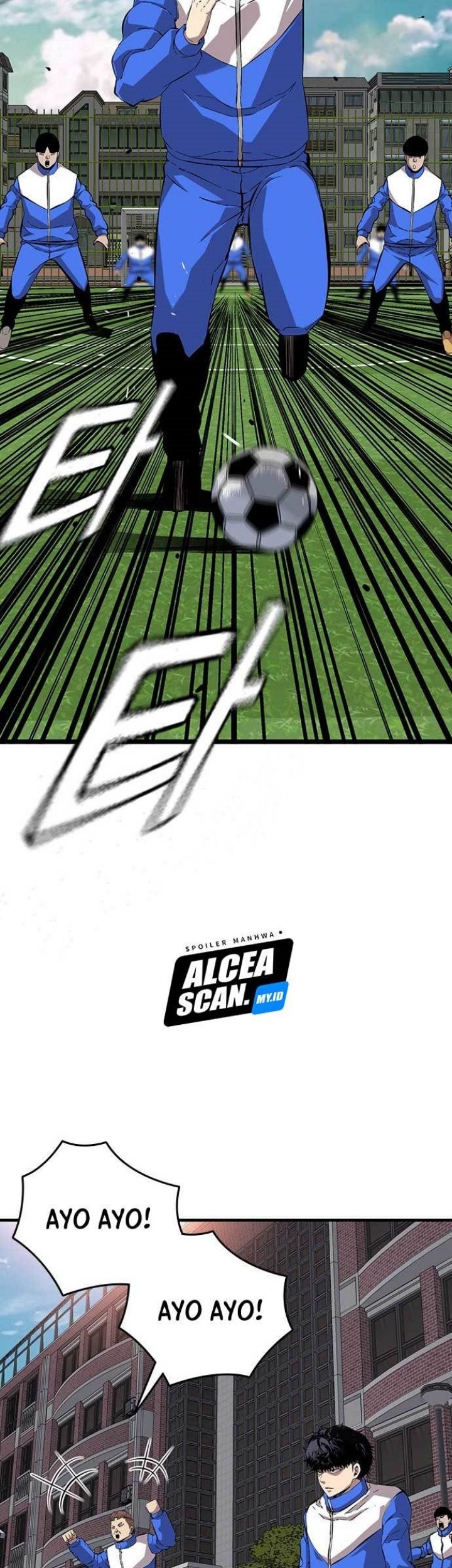 King Game Chapter 50 Gambar 64