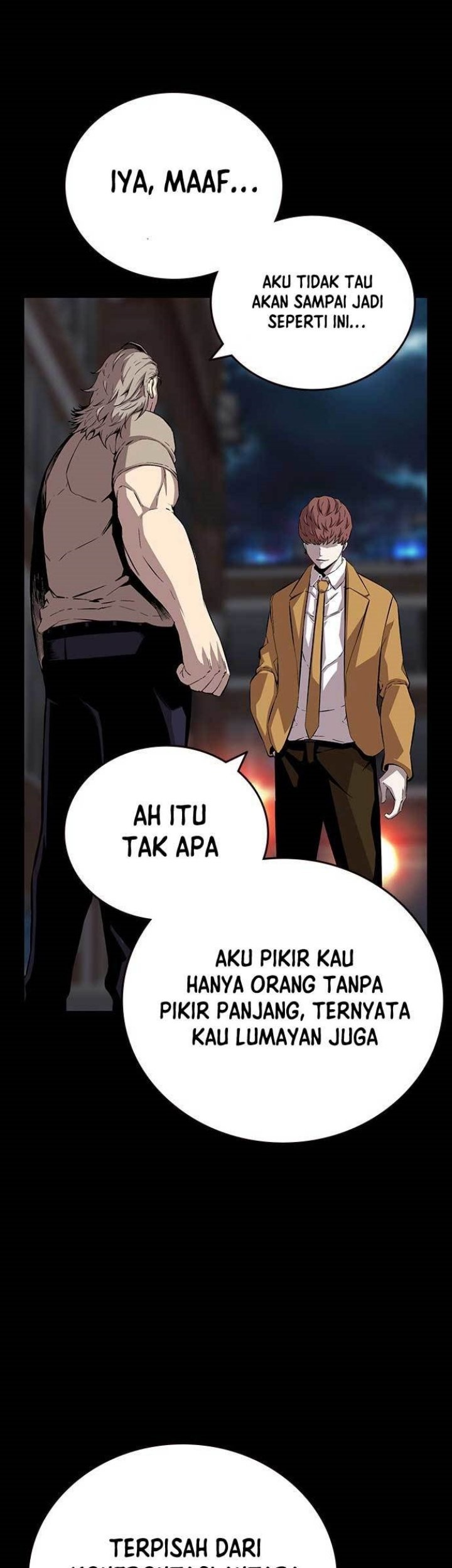 King Game Chapter 50 Gambar 16
