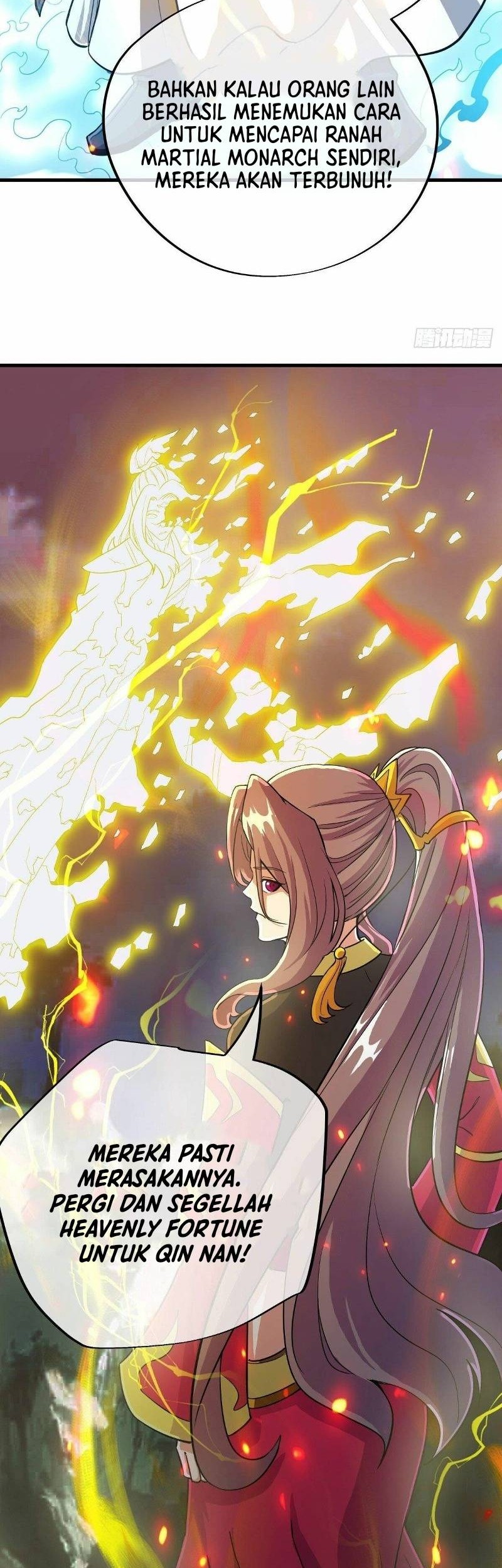 Peerless Soul Chapter 497 Gambar 29