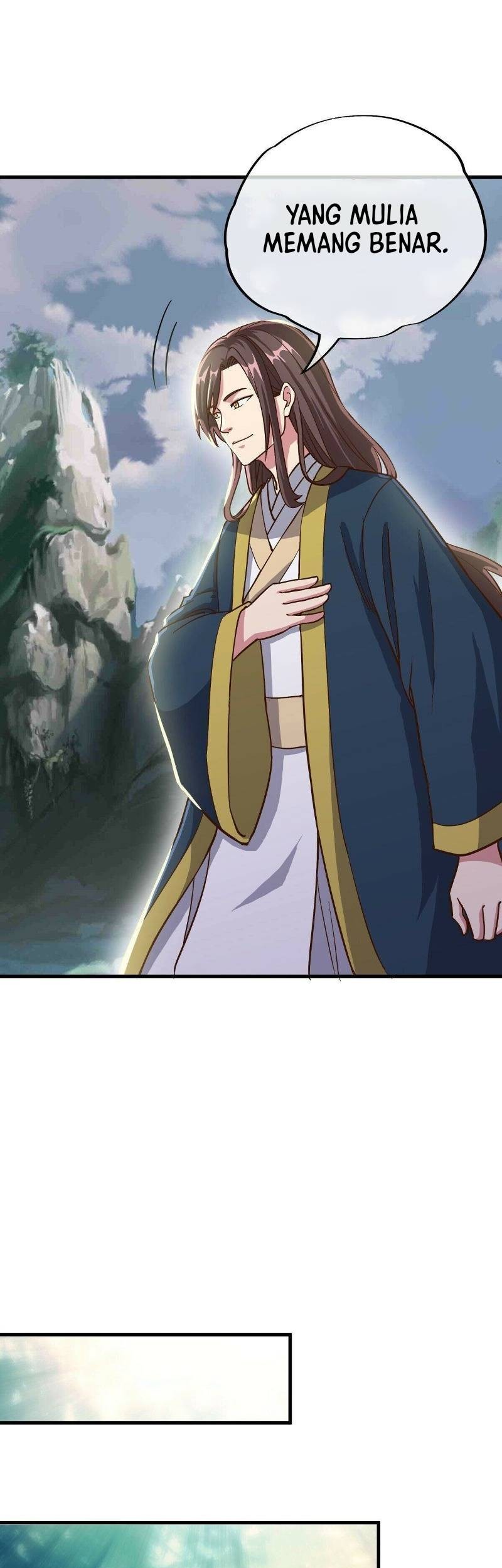 Peerless Soul Chapter 497 Gambar 31