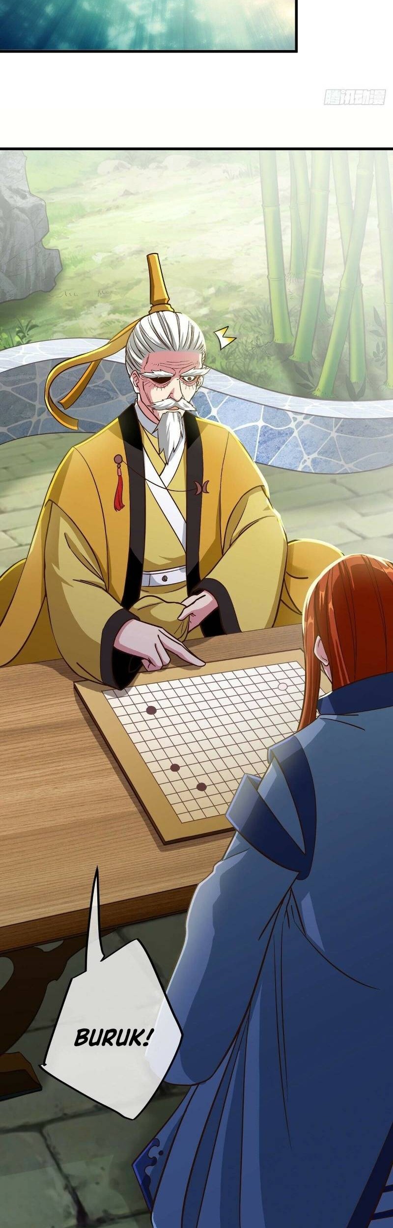 Peerless Soul Chapter 497 Gambar 32