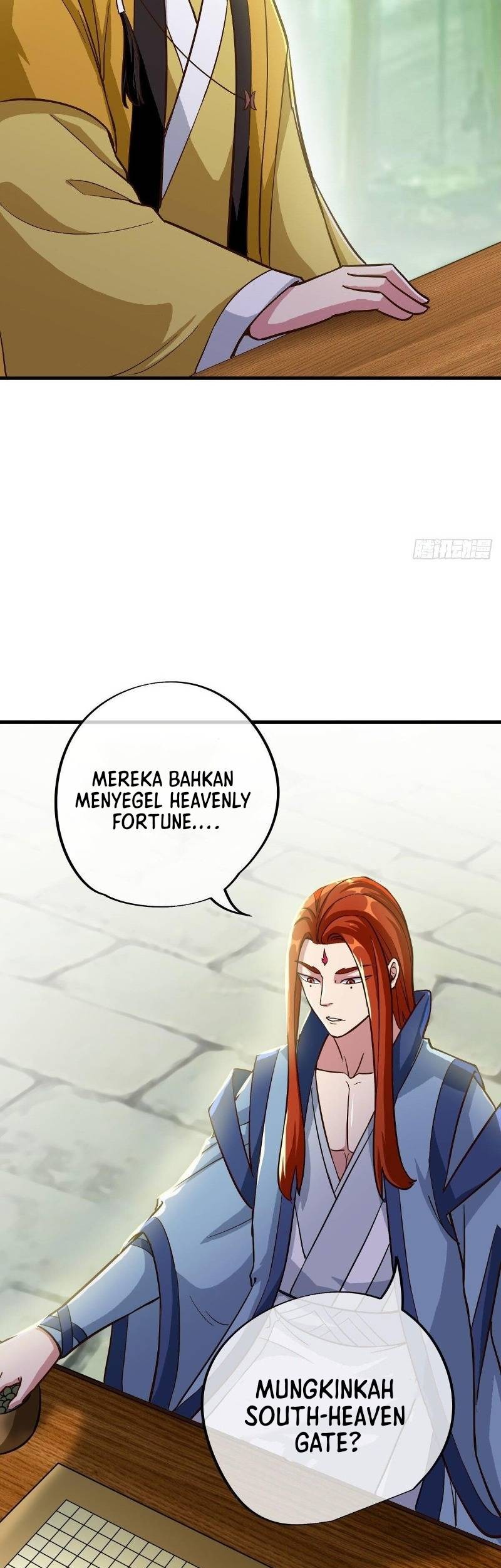 Peerless Soul Chapter 497 Gambar 34