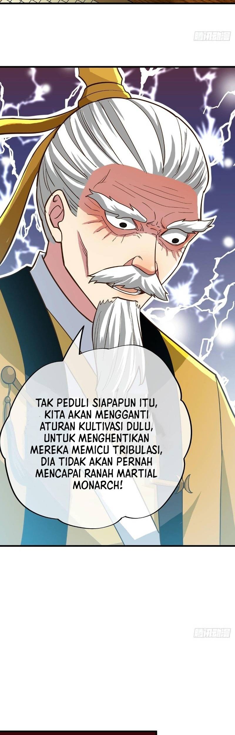Peerless Soul Chapter 497 Gambar 35