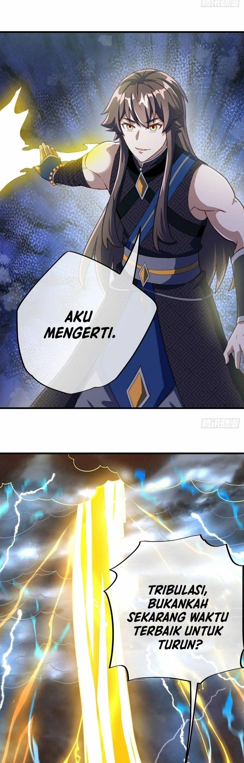 Peerless Soul Chapter 497 Gambar 40