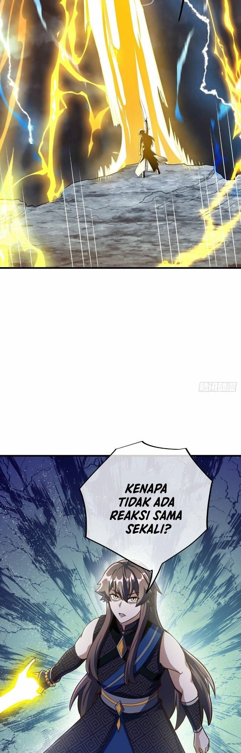 Peerless Soul Chapter 497 Gambar 41