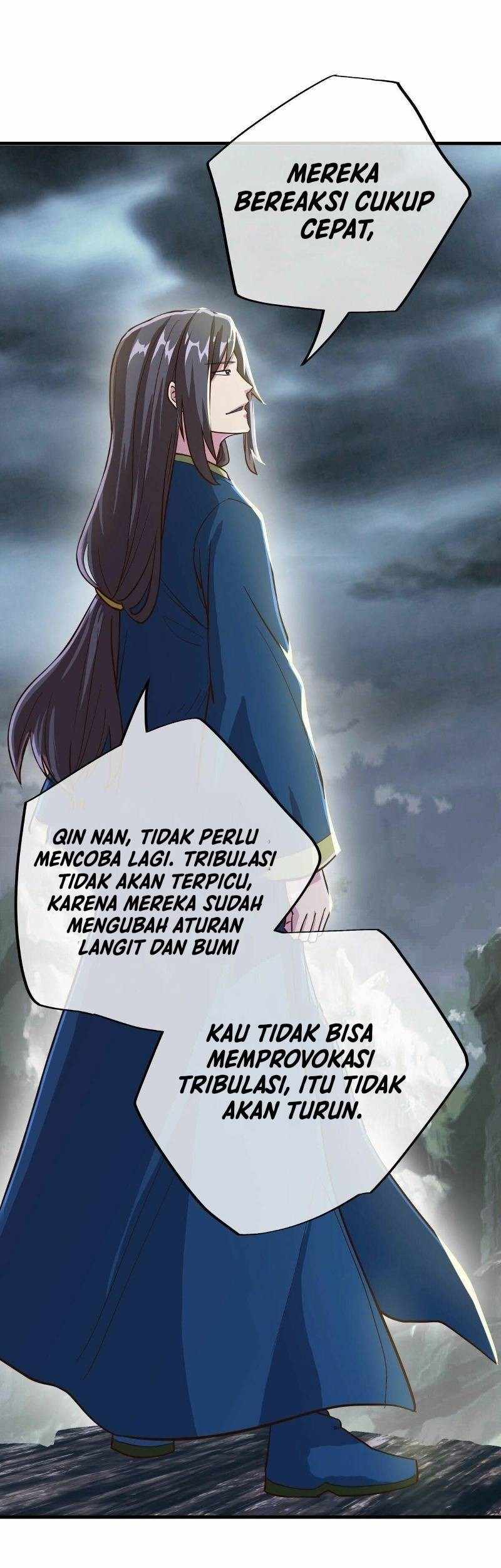 Peerless Soul Chapter 497 Gambar 43