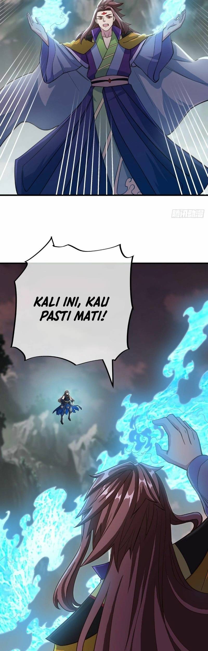 Peerless Soul Chapter 497 Gambar 19