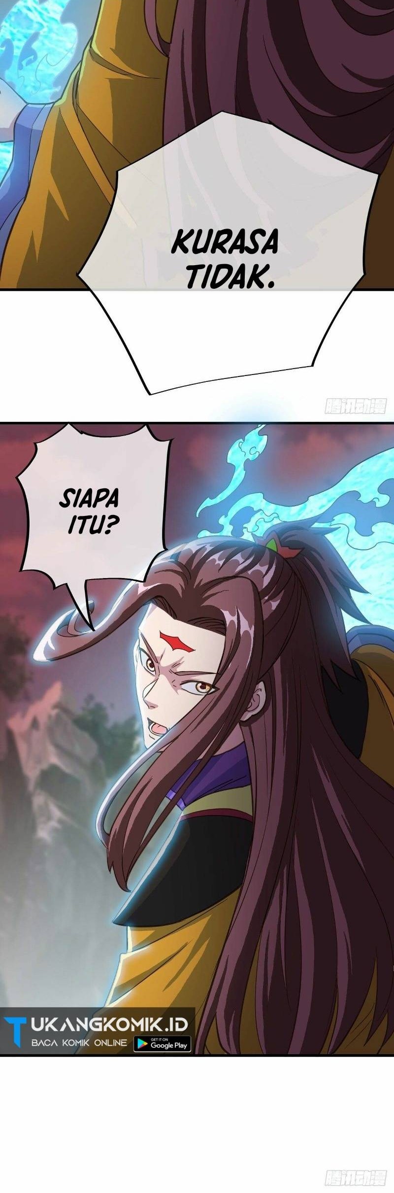 Peerless Soul Chapter 497 Gambar 20