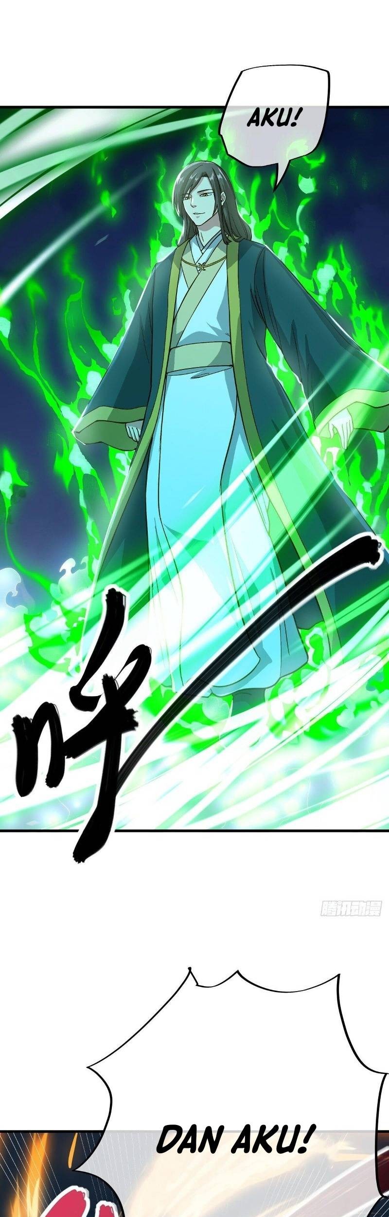 Peerless Soul Chapter 497 Gambar 21